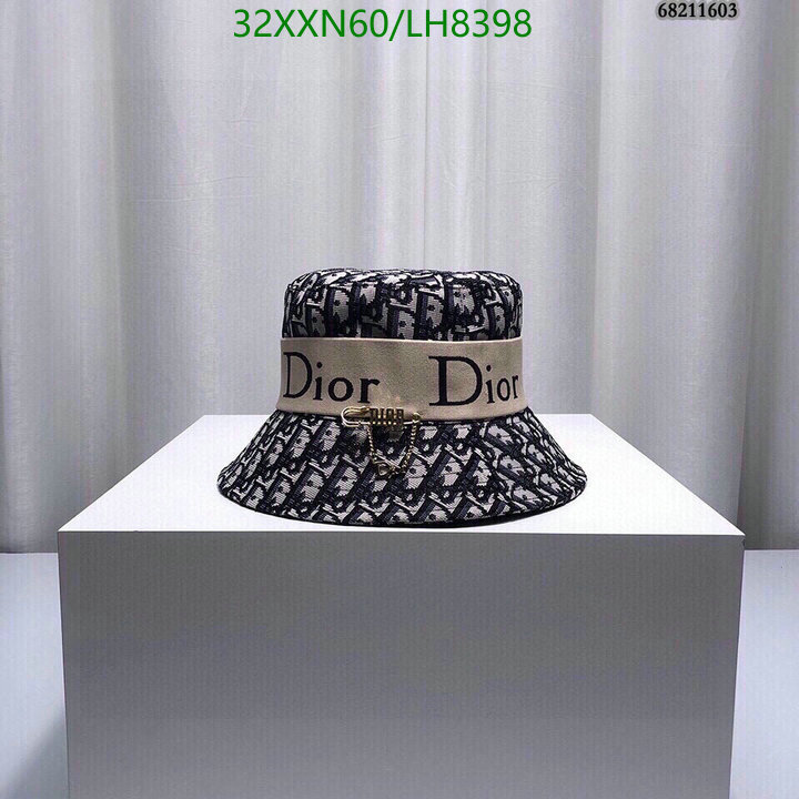 Cap -(Hat)-Dior, Code: LH8398,$: 32USD