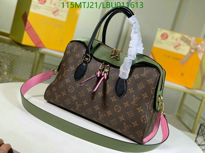 LV Bags-(4A)-Handbag Collection-,Code: LBU011613,$: 115USD