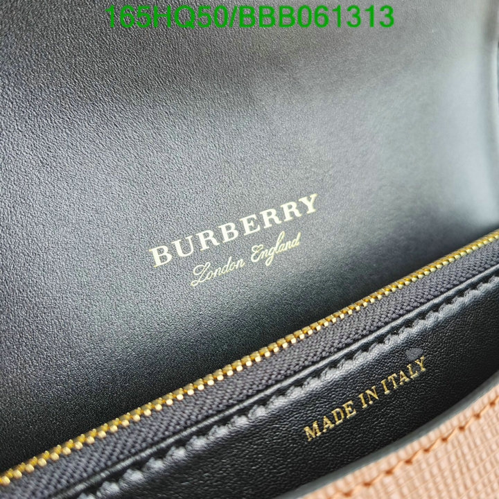 Burberry Bag-(Mirror)-Diagonal-,Code: BBB061313,$: 165USD