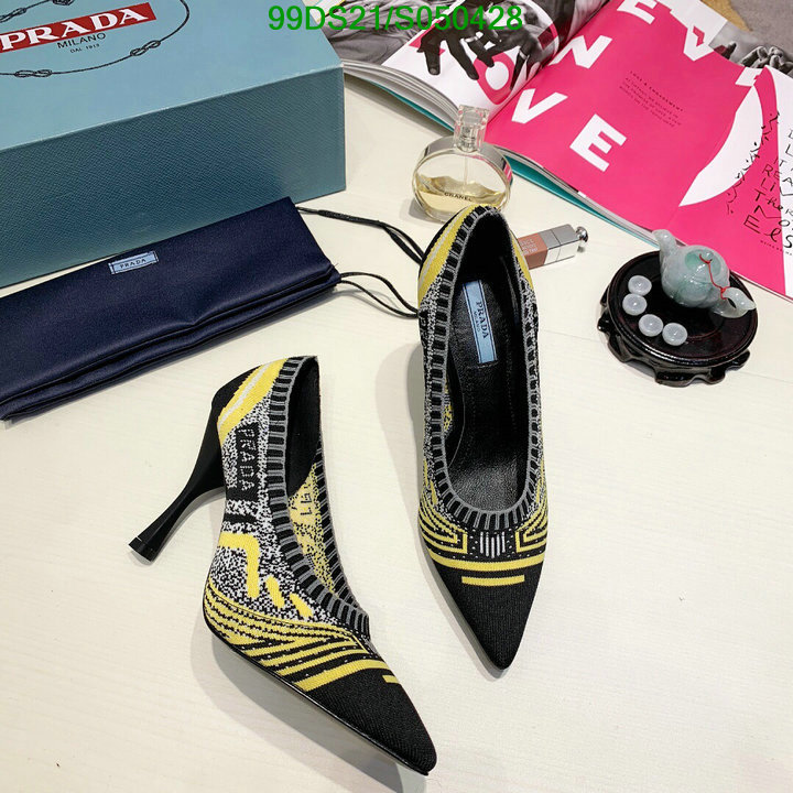 Women Shoes-Prada, Code: S050428,$: 99USD