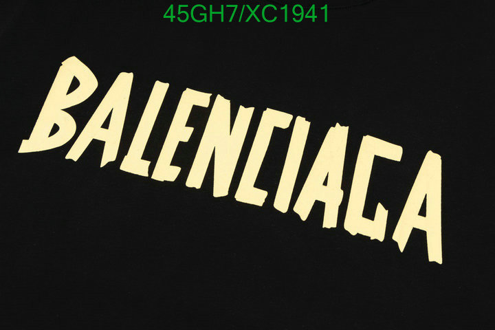 Clothing-Balenciaga, Code: XC1941,$: 45USD