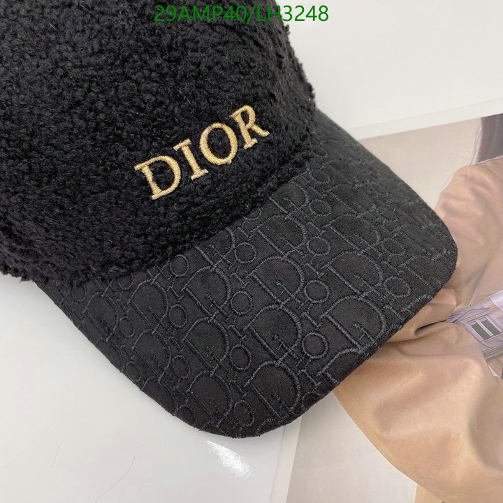 Cap -(Hat)-Dior, Code: LH3248,$: 29USD