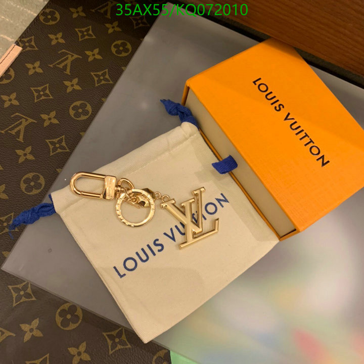 Key pendant-LV,Code: KQ072010,$: 35USD