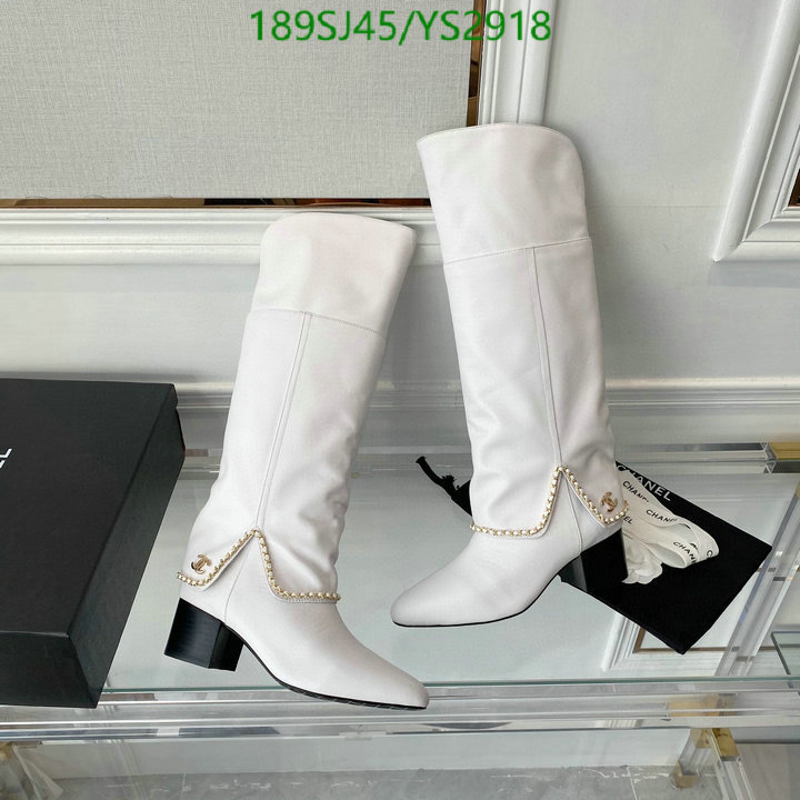 Women Shoes-Chanel,Code: YS2918,$: 189USD