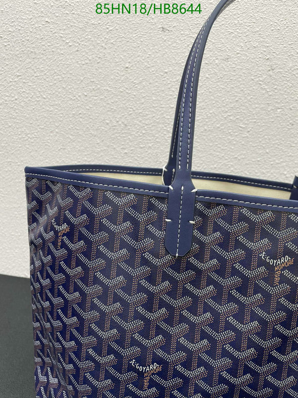 Goyard Bag-(4A)-Handbag-,Code: HB8644,