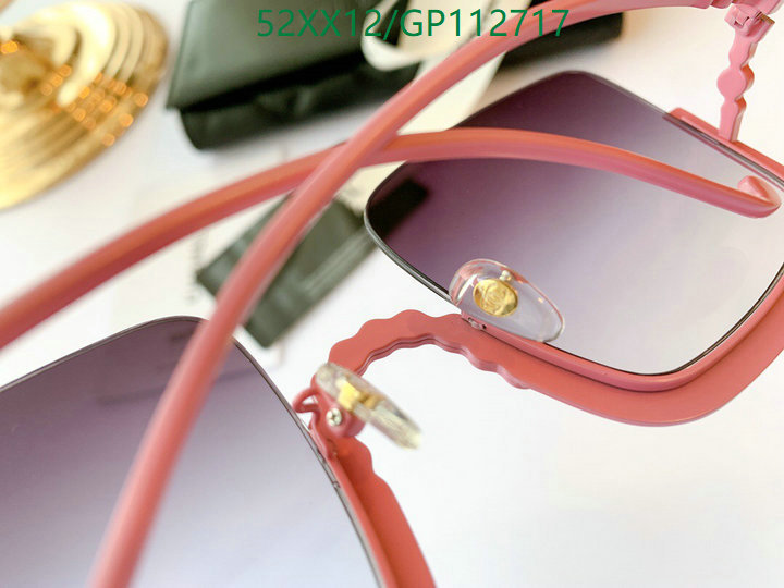 Glasses-Chanel,Code: GP112717,$: 52USD