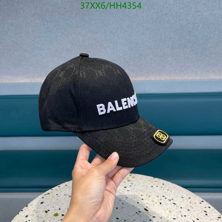 Cap -(Hat)-Balenciaga, Code: HH4354,$: 37USD