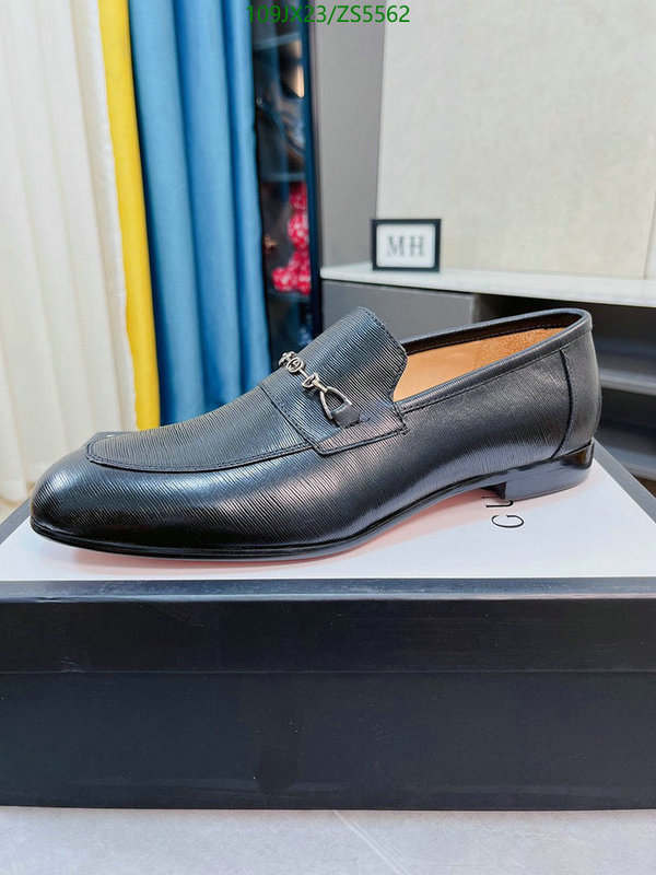 Men shoes-Gucci, Code: ZS5562,$: 109USD