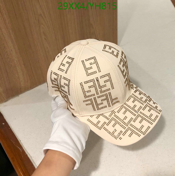 Cap -(Hat)-Fendi, Code: YH815,$: 29USD