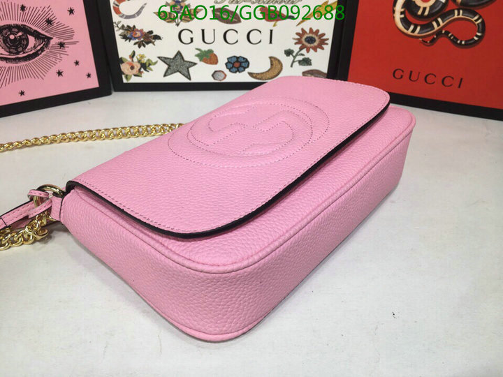 Gucci Bag-(4A)-Diagonal-,Code: GGB092688,