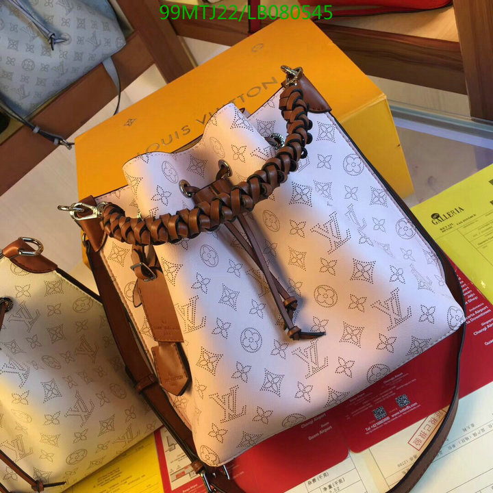 LV Bags-(4A)-Nono-No Purse-Nano No-,Code: LB080545,$: 99USD