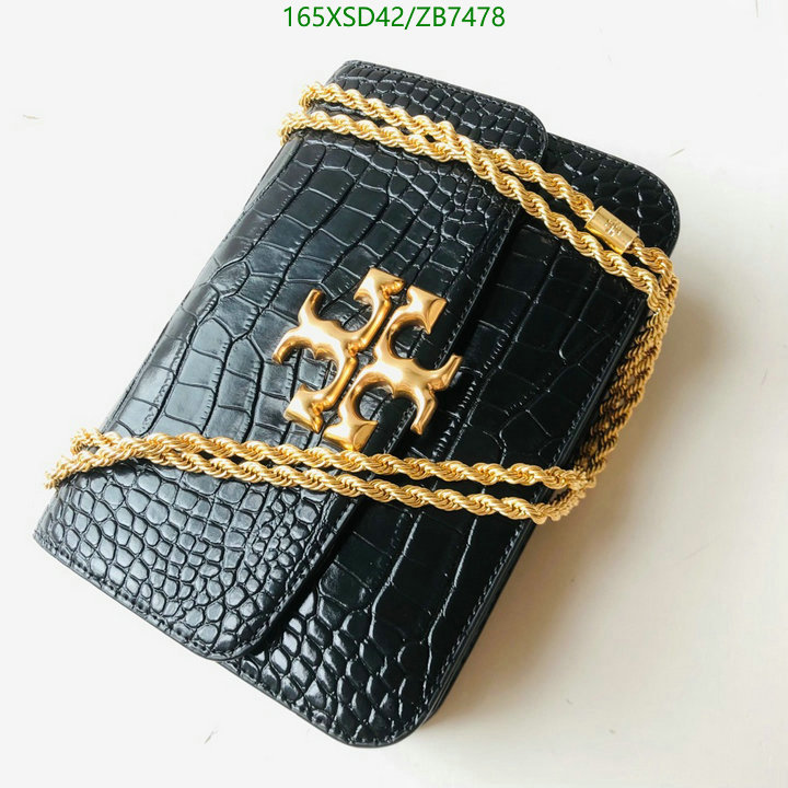 Tory Burch Bag-(Mirror)-Diagonal-,Code: ZB7478,$: 165USD