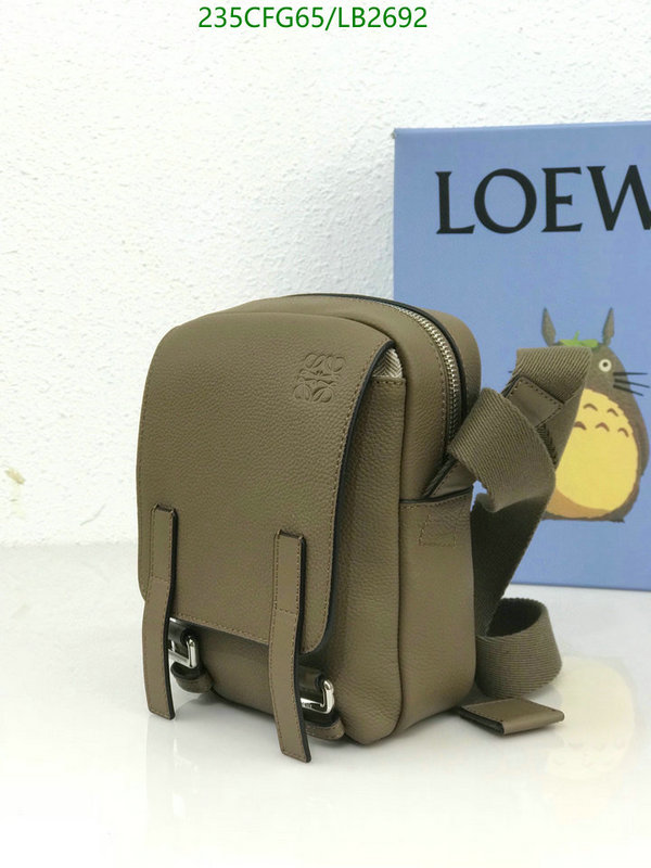 Loewe Bag-(Mirror)-Diagonal-,Code: LB2692,$: 235USD