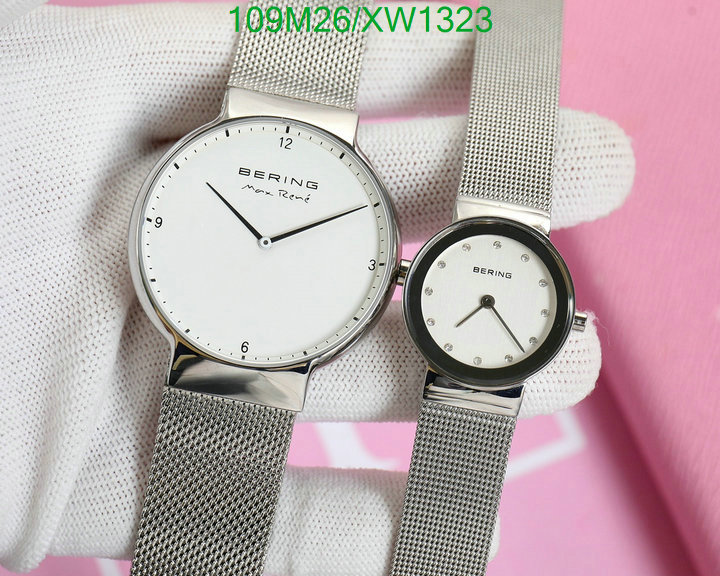 Watch-4A Quality-Bering, Code: XW1323,$: 109USD