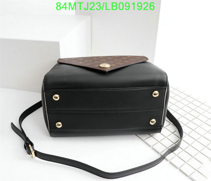 LV Bags-(4A)-Pochette MTis Bag-Twist-,code: LB091926,