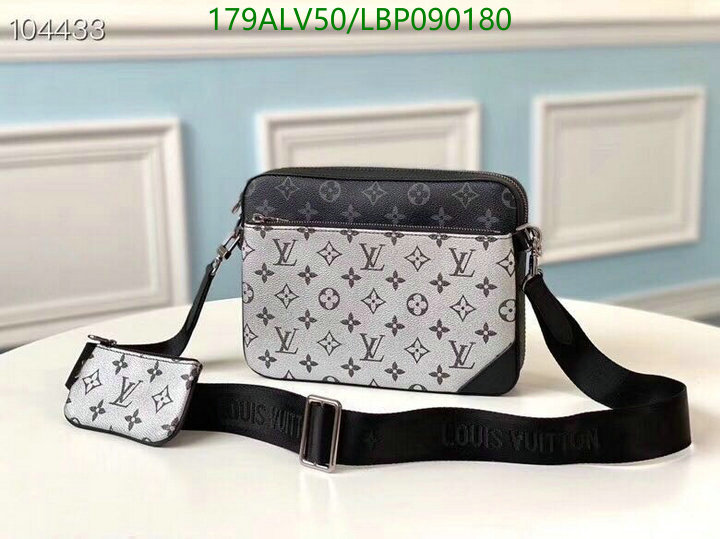 LV Bags-(Mirror)-Pochette MTis-Twist-,Code: LBP090180,$:179USD