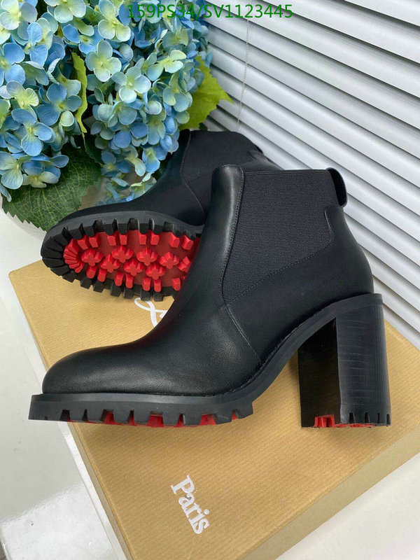 Women Shoes- Christian Louboutin,-Code: SV1123445,$: 159USD