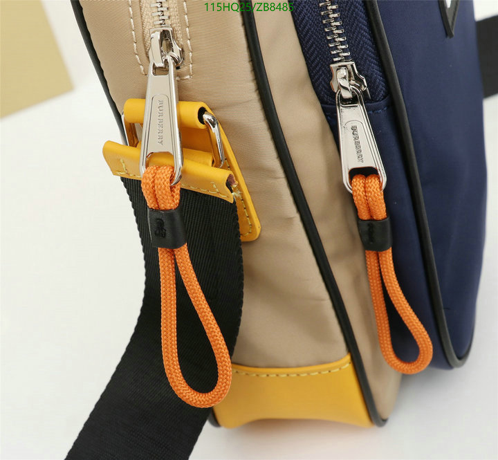 Burberry Bag-(4A)-Diagonal-,Code: ZB8485,$: 115USD