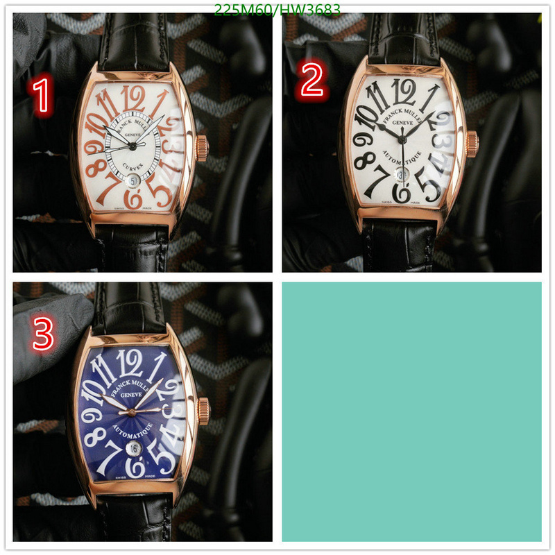 Watch-Mirror Quality-Franck Muller, Code: HW3683,$: 225USD