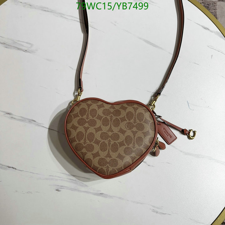 Coach Bag-(4A)-Diagonal-,Code: YB7499,$: 79USD