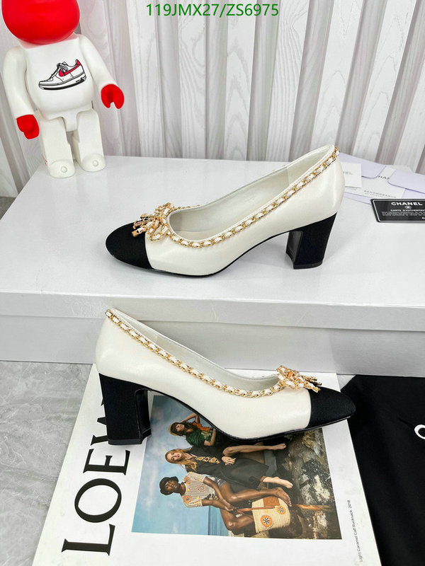 Women Shoes-Chanel,Code: ZS6975,$: 119USD