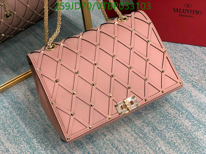 Valentino Bag-(Mirror)-Diagonal-,Code: VTBP033103,$: 259USD