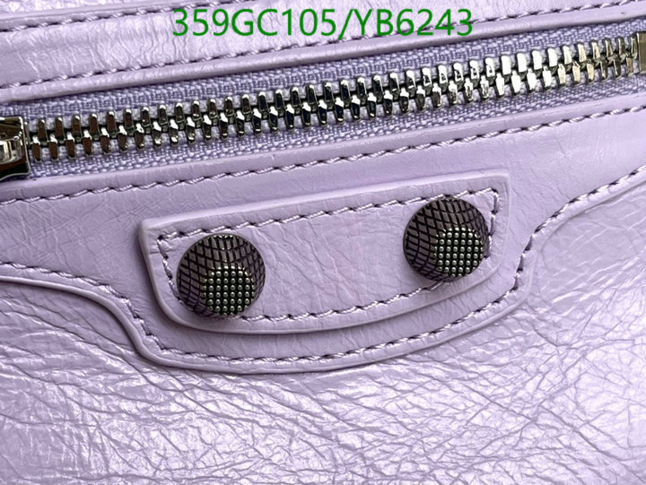 Balenciaga Bag-(Mirror)-Other Styles-,Code: YB6243,$: 359USD