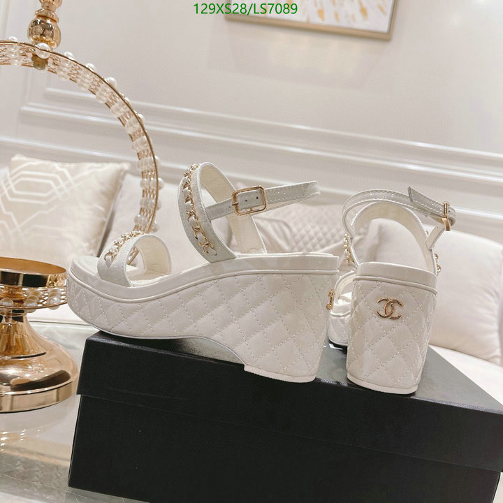 Women Shoes-Chanel,Code: LS7089,$: 129USD