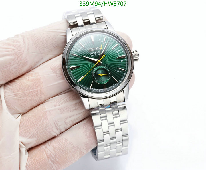 Watch-Mirror Quality-Seiko, Code: HW3707,$: 339USD