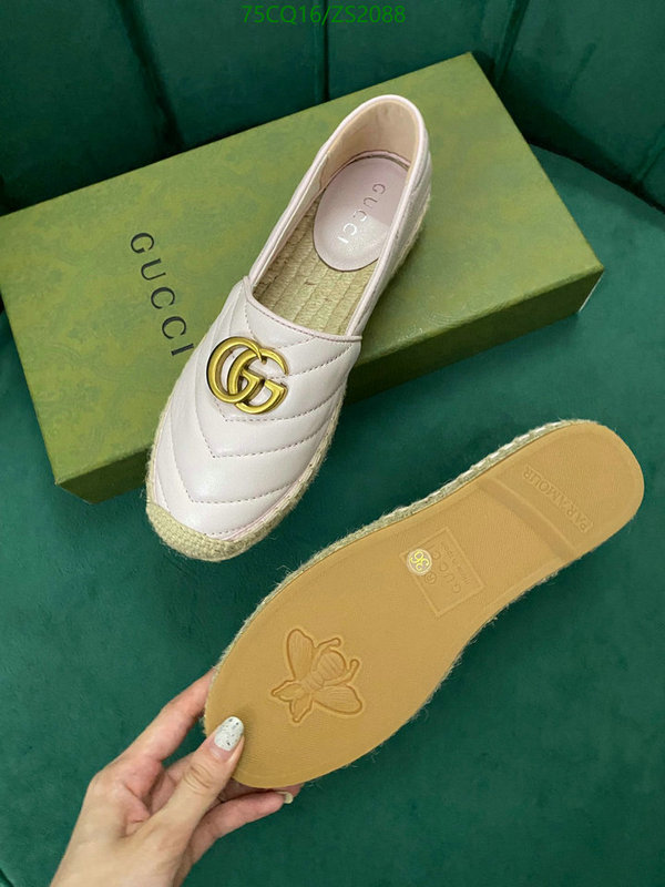 Women Shoes-Gucci, Code: ZS2088,$: 75USD