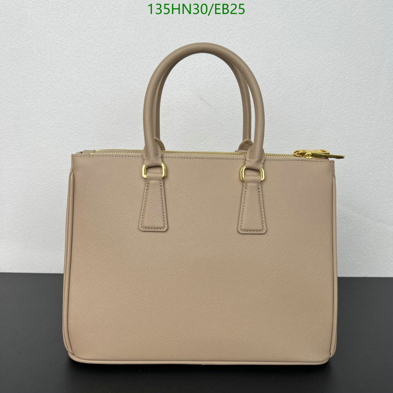 Prada Bag-(4A)-Handbag-,Code: EB25,$: 135USD