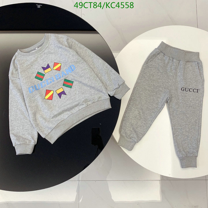 Kids clothing-Gucci, Code: KC4558,$: 49USD