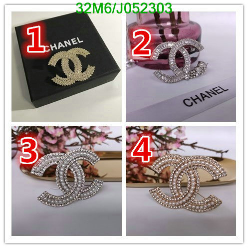 Jewelry-Chanel,Code: J052303,$: 32USD