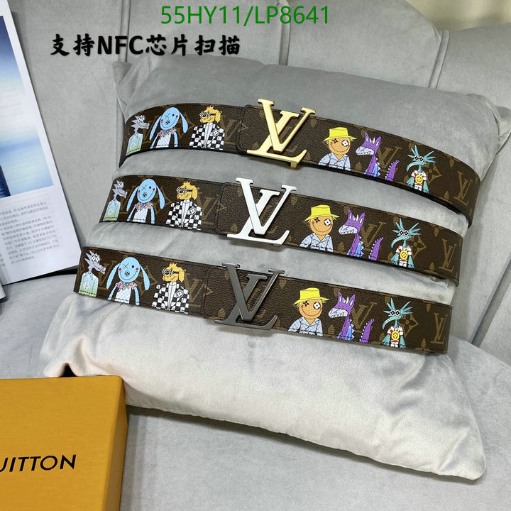 Belts-LV, Code: LP8641,$: 55USD