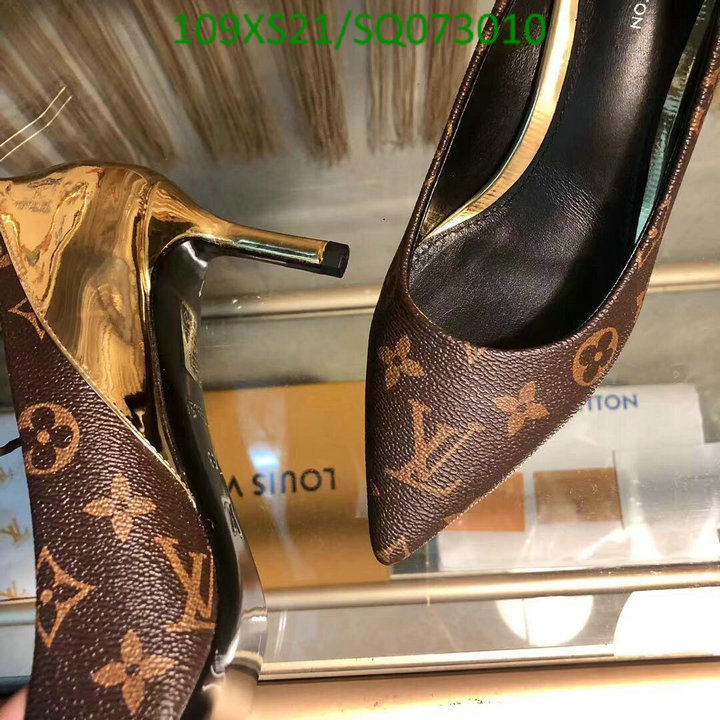 Women Shoes-LV, Code:SQ073010,$: 109USD