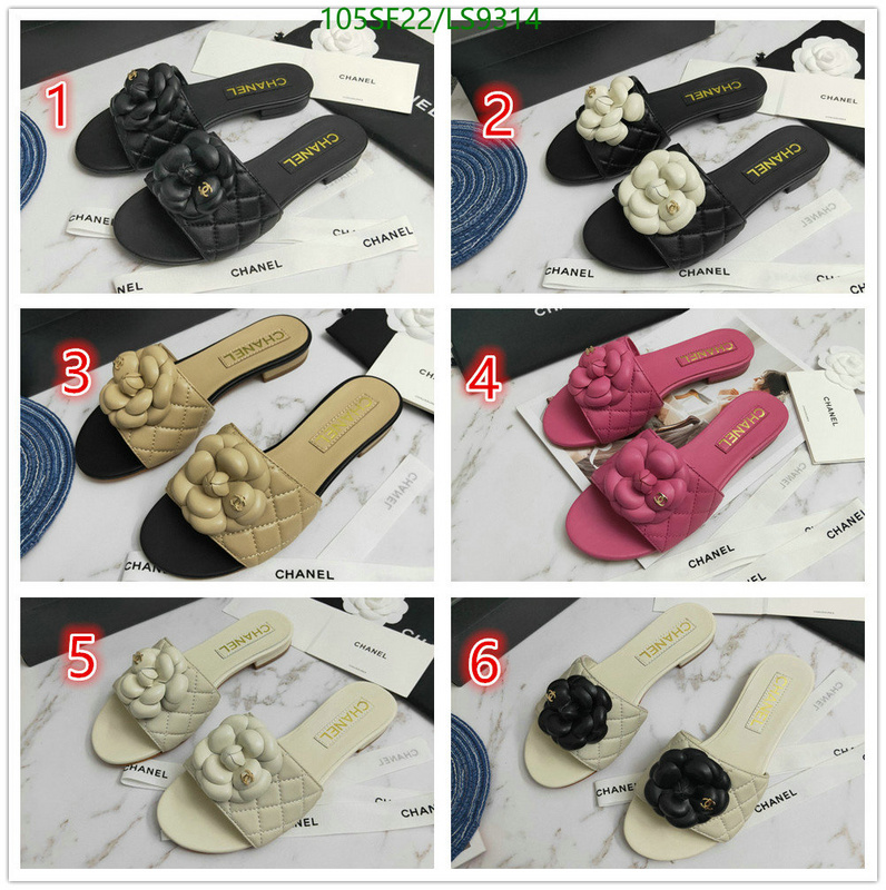 Women Shoes-Chanel,Code: LS9314,$: 105USD