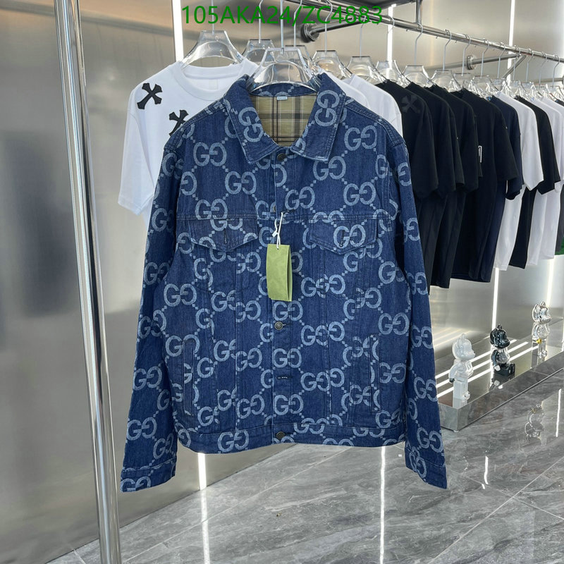 Clothing-Gucci, Code: ZC4883,$: 105USD
