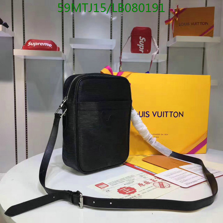 LV Bags-(4A)-Pochette MTis Bag-Twist-,Code: LB080191,$:59USD