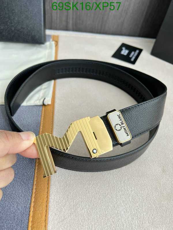 Belts-Montblanc, Code: XP57,$: 69USD