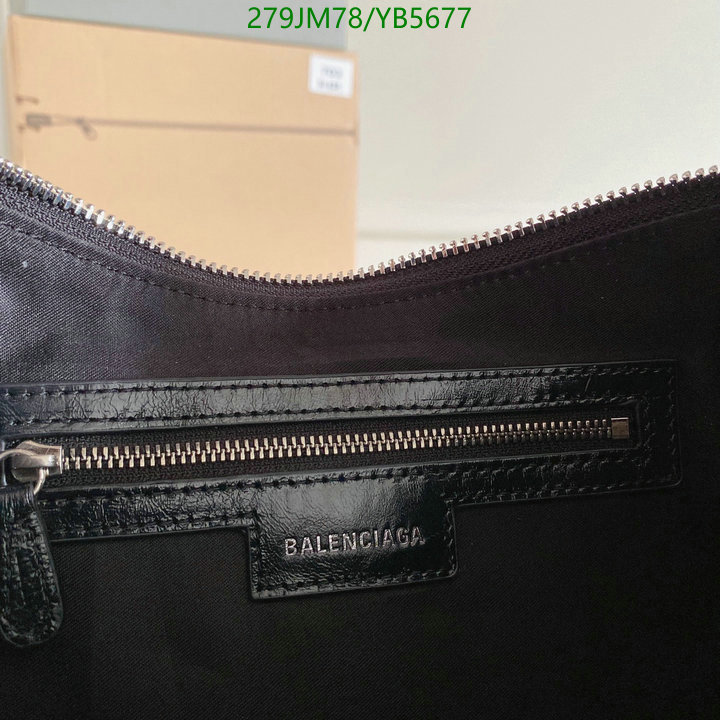 Balenciaga Bag-(Mirror)-Le Cagole-,Code: YB5677,$: 279USD