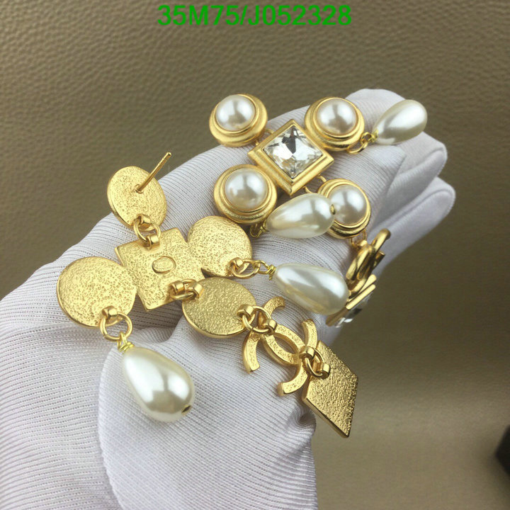 Jewelry-Chanel,Code: J052328,$: 35USD