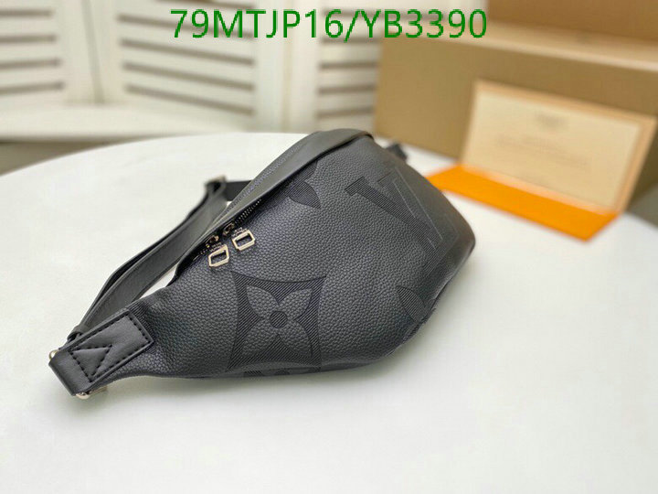 LV Bags-(4A)-Discovery-,Code: YB3390,$: 79USD