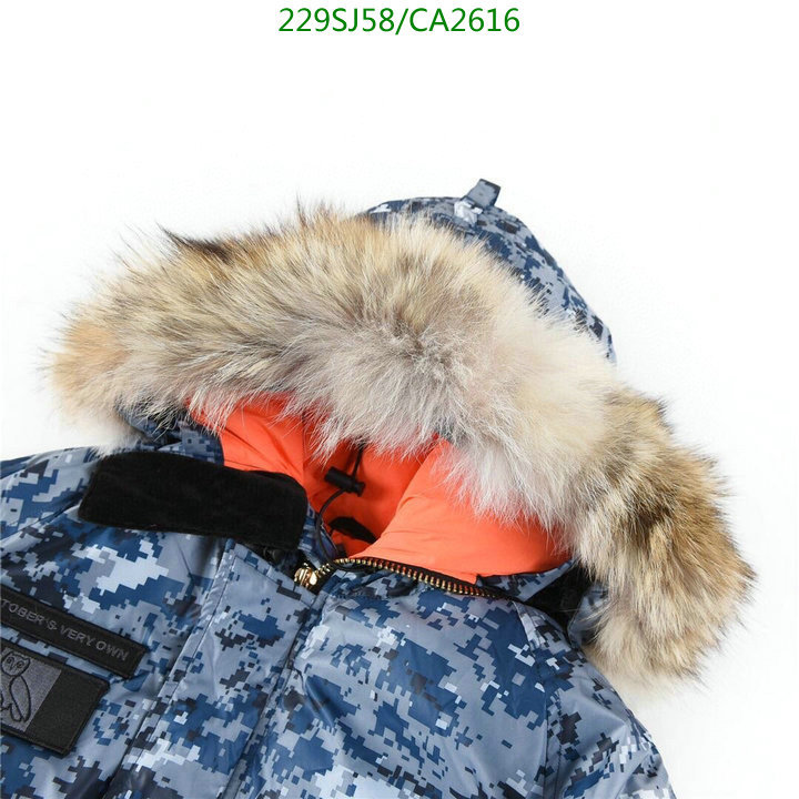 Down jacket Men-Canada Goose, Code: CA2616,$: 229USD