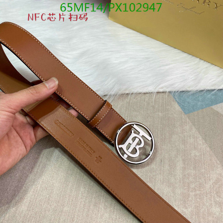 Belts-Burberry, Code: PX102947,$: 65USD