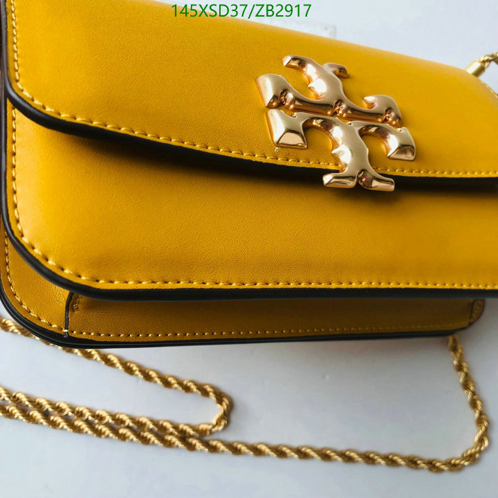 Tory Burch Bag-(Mirror)-Diagonal-,Code: ZB2917,$: 145USD