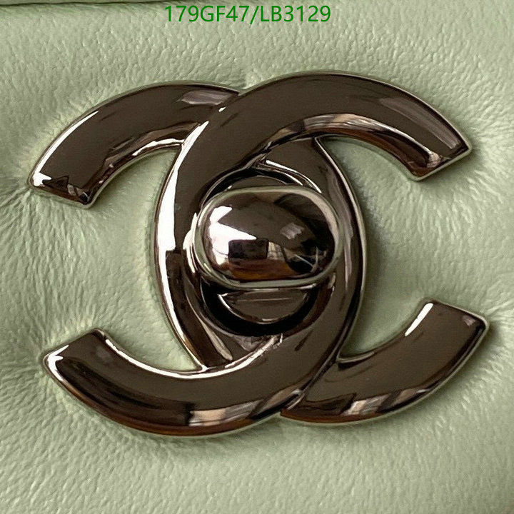 Chanel Bags -(Mirror)-Diagonal-,Code: LB3129,$: 179USD