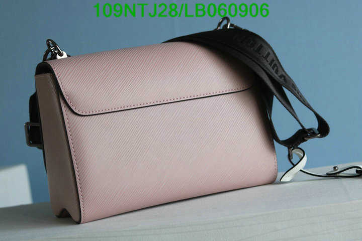 LV Bags-(4A)-Pochette MTis Bag-Twist-,Code: LB060906,$: 109USD