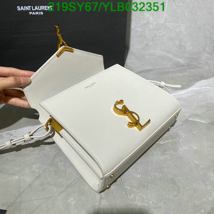 YSL Bag-(Mirror)-Cassandra,Code: YLB032351,$:269USD