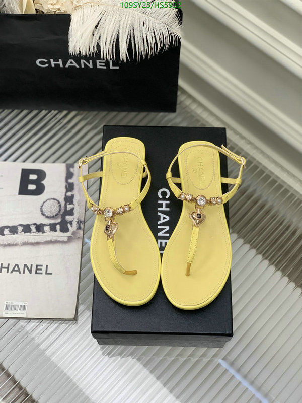 Women Shoes-Chanel,Code: HS5932,$: 109USD