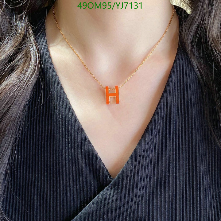 Jewelry-Hermes,Code: YJ7131,$: 49USD